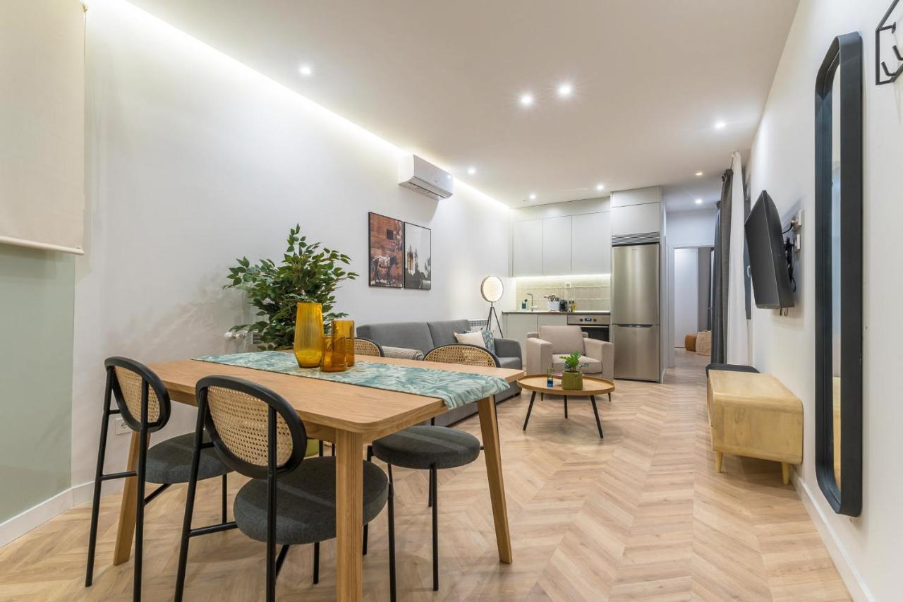 Limehome Madrid Calle De Luchana - Estancia Temporal Екстер'єр фото