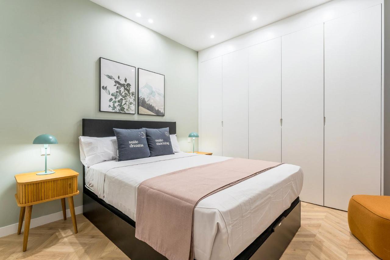 Limehome Madrid Calle De Luchana - Estancia Temporal Екстер'єр фото