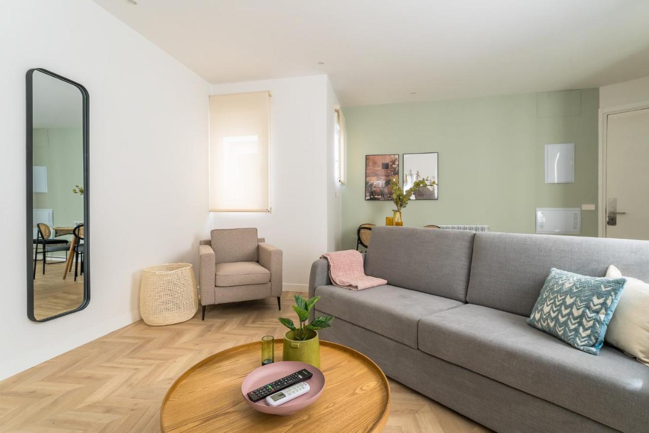 Limehome Madrid Calle De Luchana - Estancia Temporal Екстер'єр фото