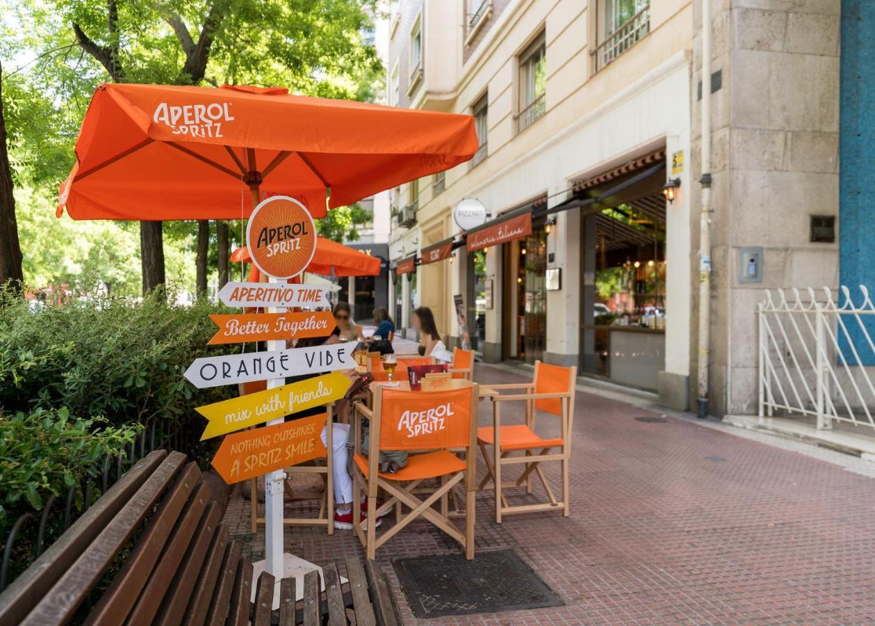 Limehome Madrid Calle De Luchana - Estancia Temporal Екстер'єр фото
