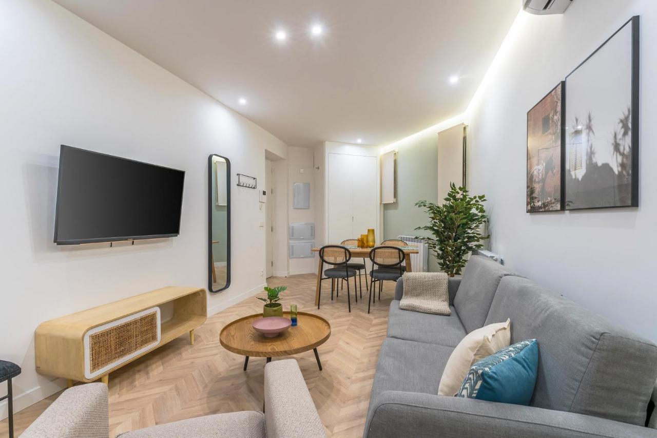 Limehome Madrid Calle De Luchana - Estancia Temporal Екстер'єр фото