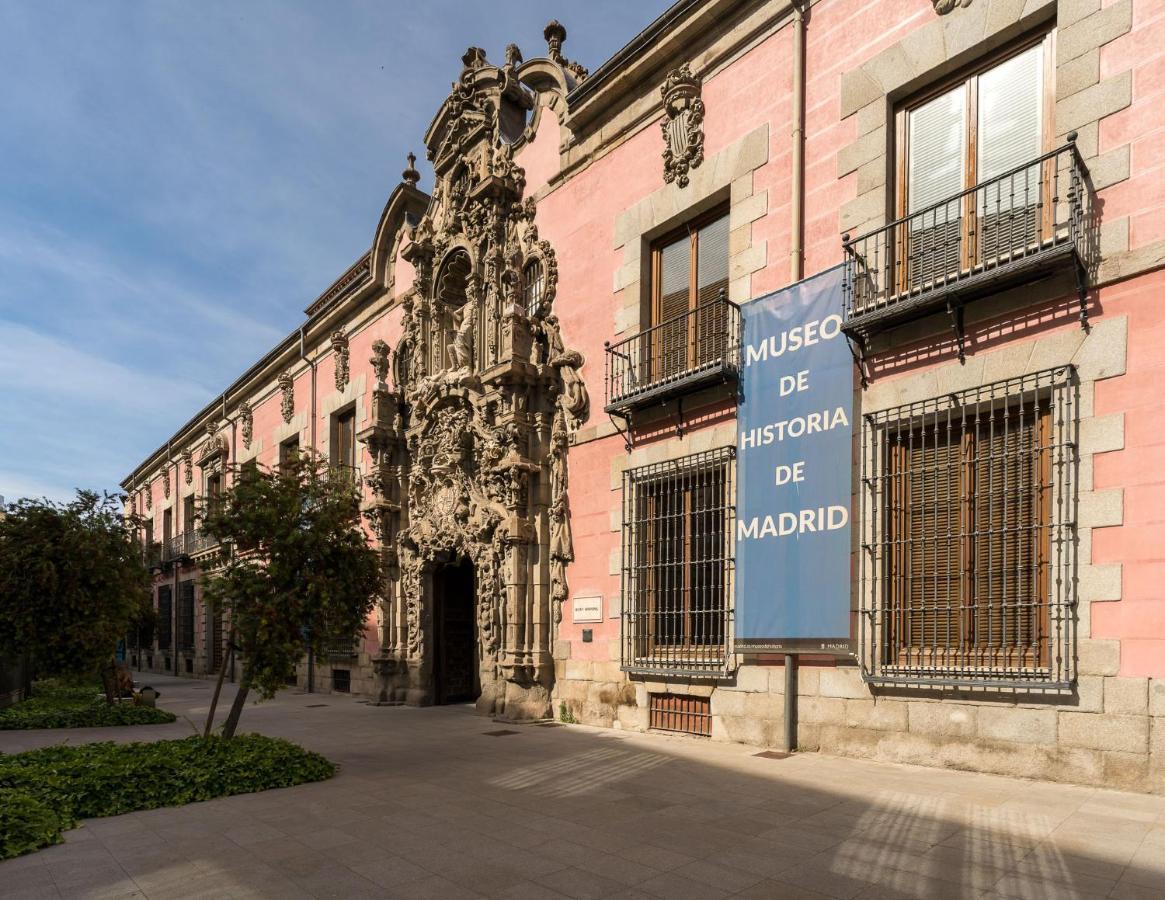 Limehome Madrid Calle De Luchana - Estancia Temporal Екстер'єр фото