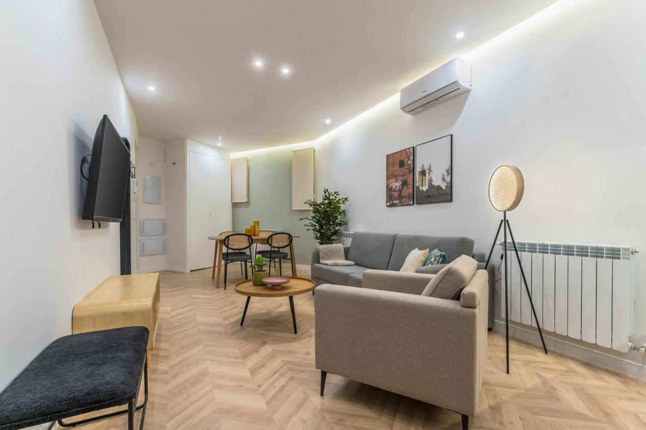 Limehome Madrid Calle De Luchana - Estancia Temporal Екстер'єр фото