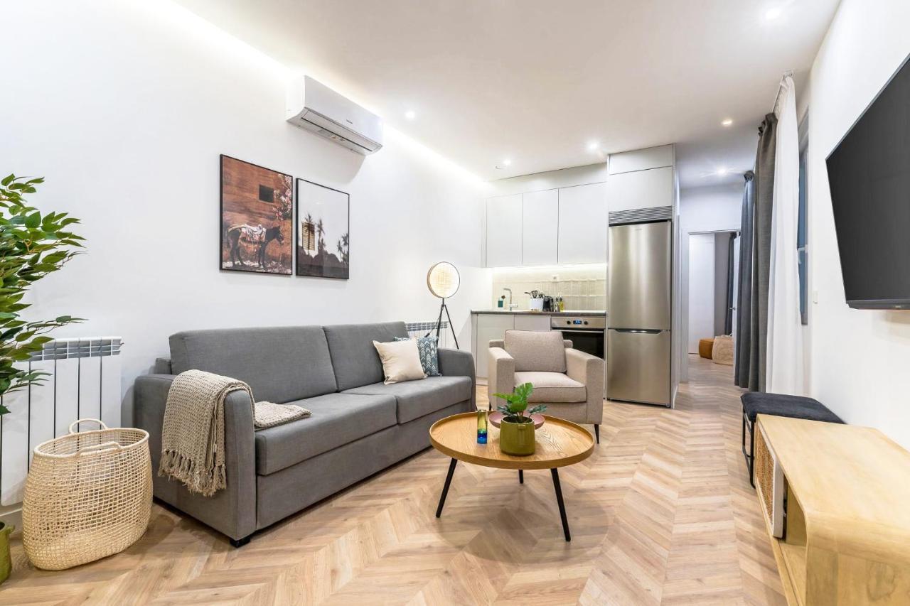 Limehome Madrid Calle De Luchana - Estancia Temporal Екстер'єр фото