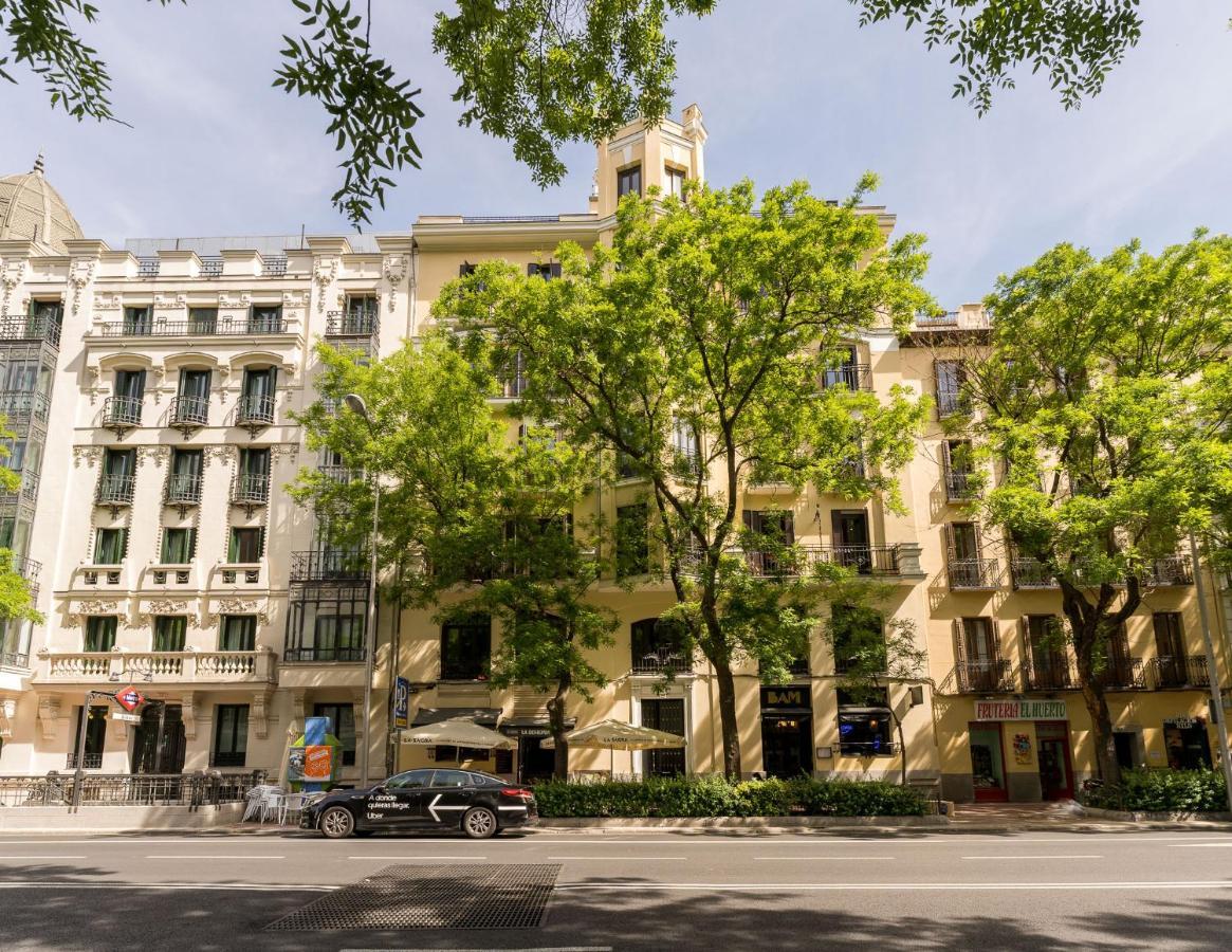 Limehome Madrid Calle De Luchana - Estancia Temporal Екстер'єр фото