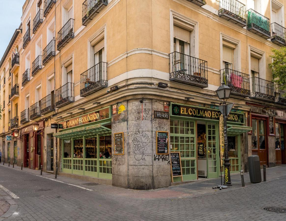 Limehome Madrid Calle De Luchana - Estancia Temporal Екстер'єр фото