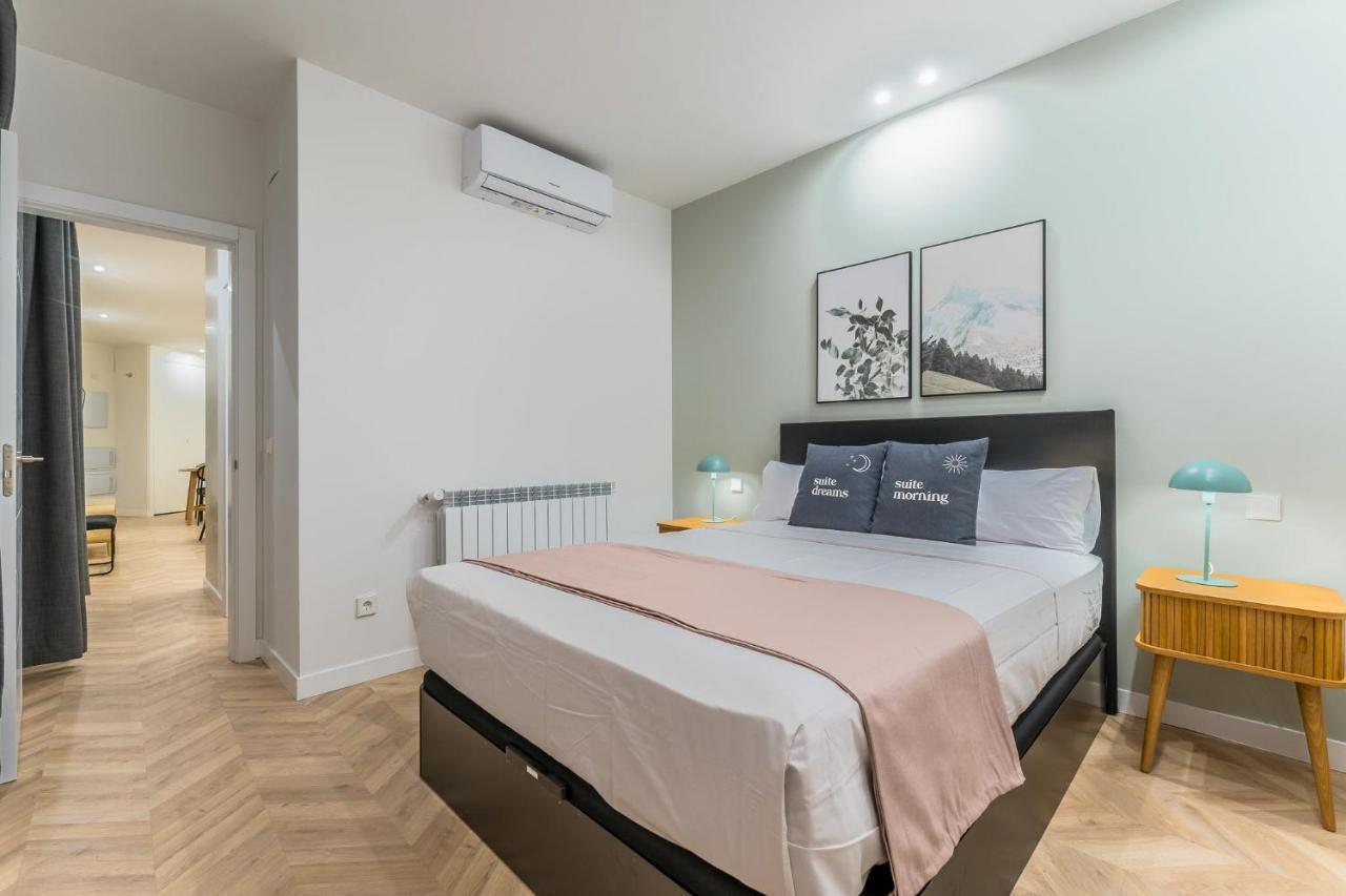 Limehome Madrid Calle De Luchana - Estancia Temporal Екстер'єр фото