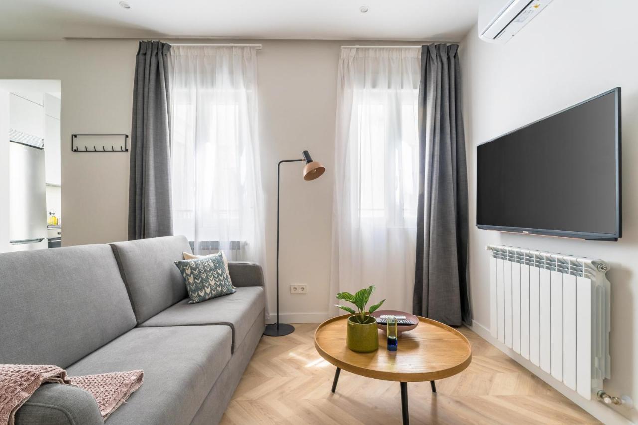 Limehome Madrid Calle De Luchana - Estancia Temporal Екстер'єр фото