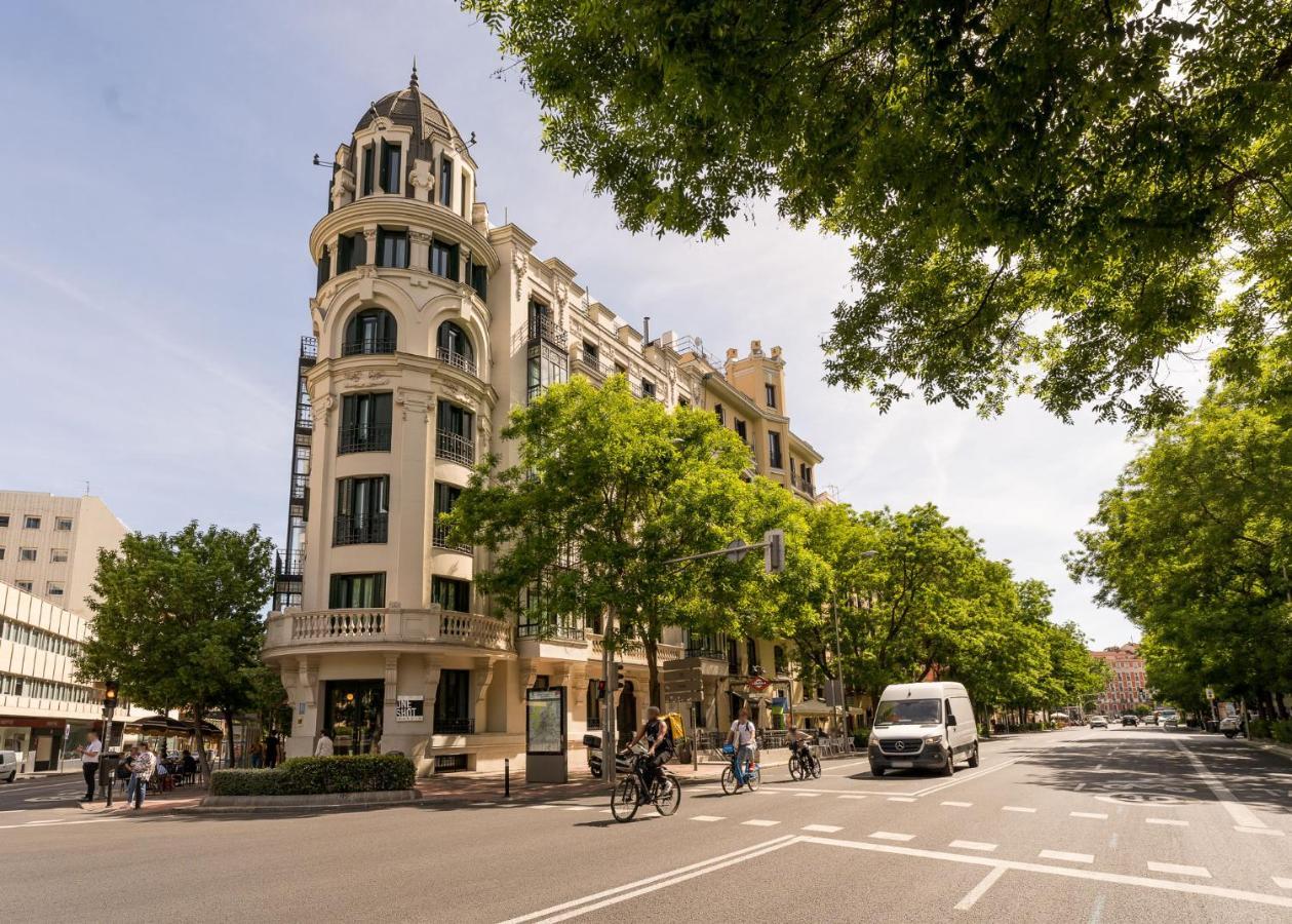 Limehome Madrid Calle De Luchana - Estancia Temporal Екстер'єр фото
